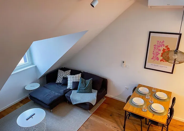 Finna New Apartment In Center Of Ljubljana Free Parking